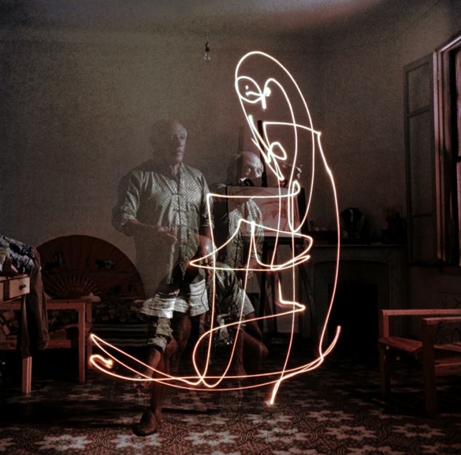 painting light pablo picasso 14