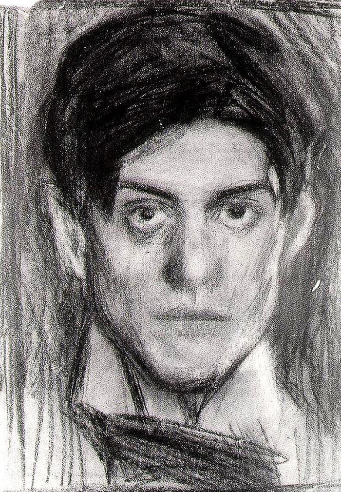 Picasso Self Portrait Evolution From Age 15 To Age 90 (2)